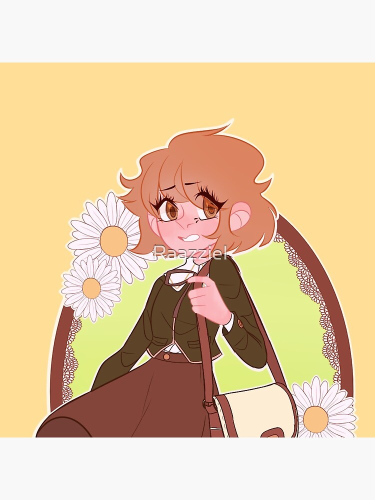 Chihiro Fujisaski (Danganronpa) by Raazziel