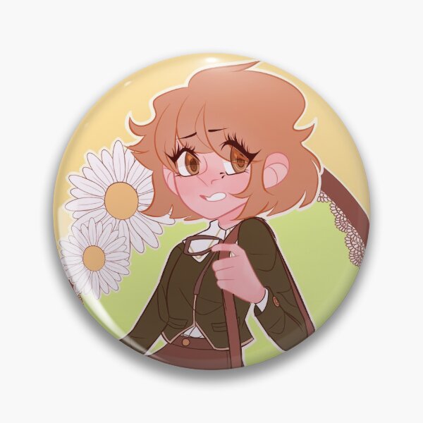 Chihiro Fujisaski (Danganronpa) Pin