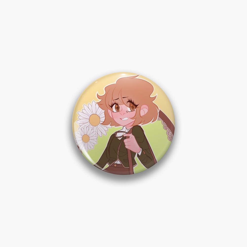 Chihiro Fujisaski (Danganronpa) Pin
