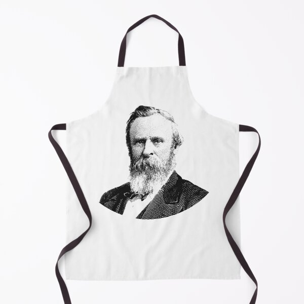 Artikelvorschau, Präsident Rutherford B. Hayes entworfen und verkauft von warishellstore.
