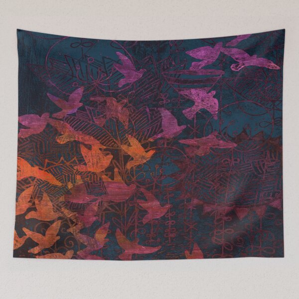 Item preview, I want to fly away designed and sold by Marianna Tankelevich.