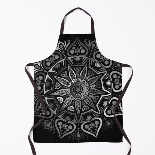 Item preview, Doty Mandala Silvery designed and sold by SirCrim.