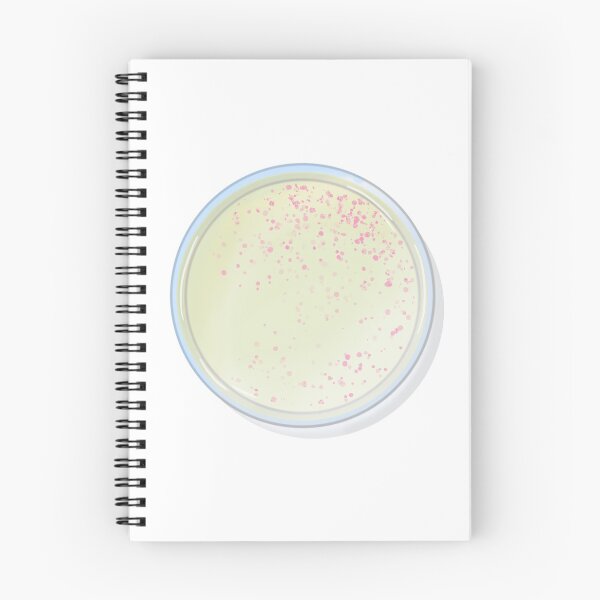Item preview, lil petri (pink) designed and sold by lilscience.