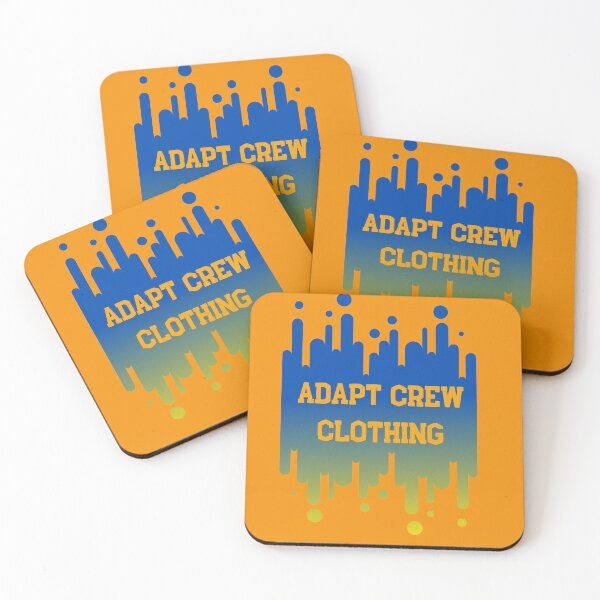 Item preview, Adapt Crew Clothing  designed and sold by rcarr1980.