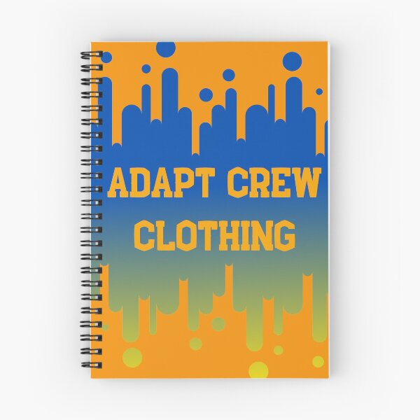 Item preview, Adapt Crew Clothing  designed and sold by rcarr1980.
