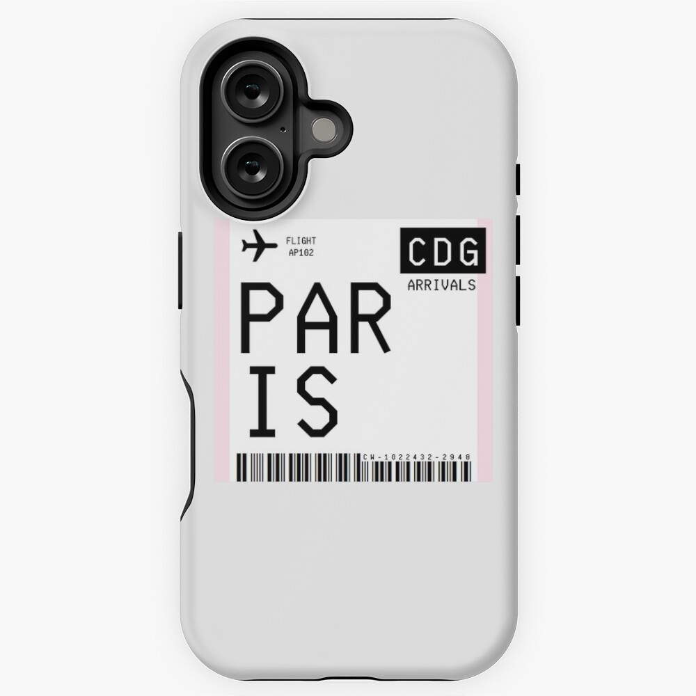Item preview, iPhone Tough Case designed and sold by agethegreat.
