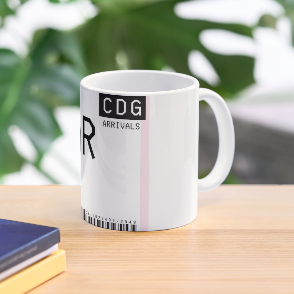 Item preview, Classic Mug designed and sold by agethegreat.