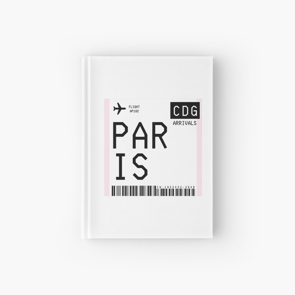 Item preview, Hardcover Journal designed and sold by agethegreat.