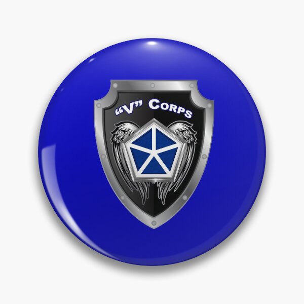 Item preview, V Armored Corps  designed and sold by SoldierAlways.