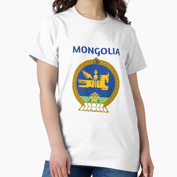 Aperçu de l'œuvre Mongolie créée et vendue par AmrMualla.