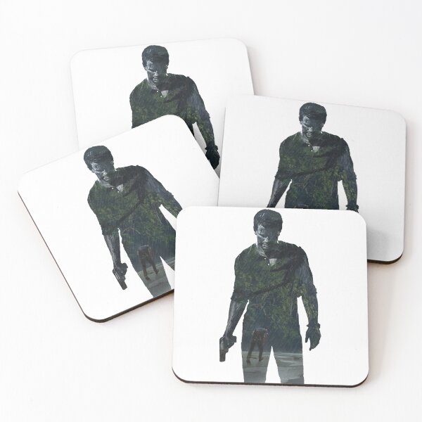 Item preview, Nathan Drake Uncharted designed and sold by Savleub.