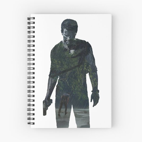 Artikelvorschau, Nathan Drake Uncharted entworfen und verkauft von Savleub.