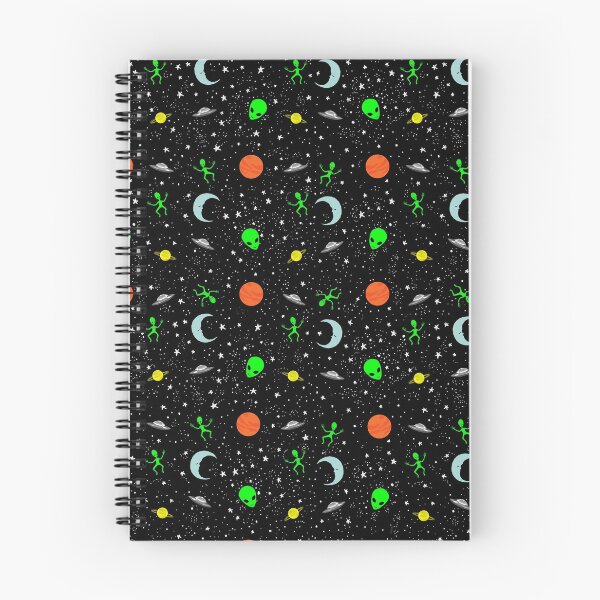 Item preview, Aliens in Space designed and sold by Marybel Martin.