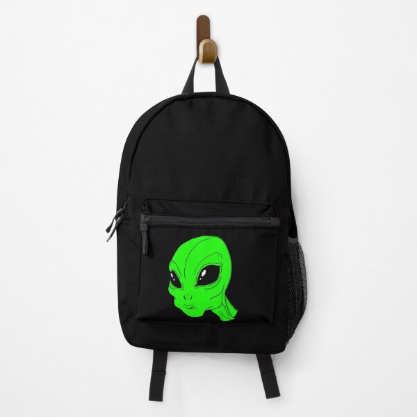 Item preview, Perturbed 50's Alien designed and sold by CoolKidsTable.