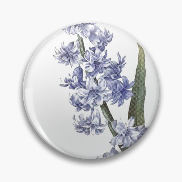 Item preview, Garden hyacinth, blue variety. designed and sold by sawhorsedvd.