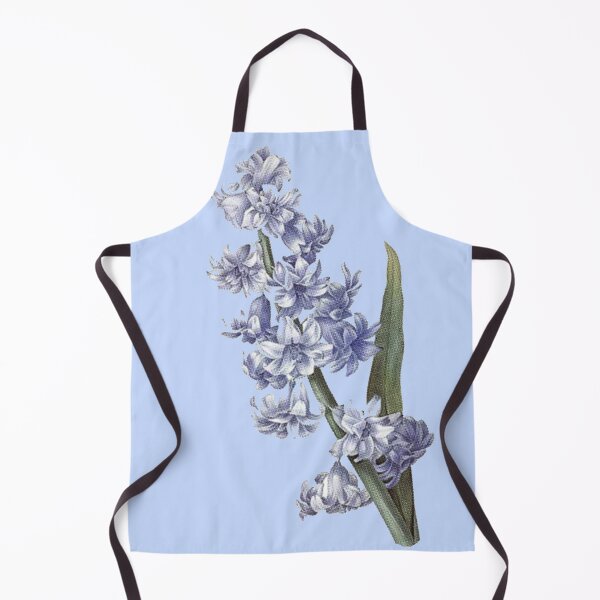 Item preview, Garden hyacinth, blue variety. designed and sold by sawhorsedvd.