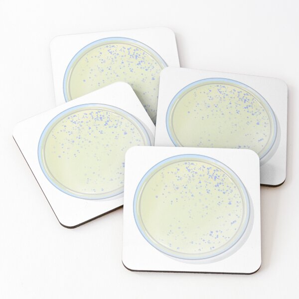 Item preview, lil petri (baby blue) designed and sold by lilscience.