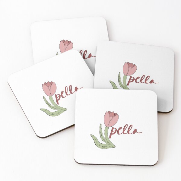 Item preview, pella & tulip designed and sold by calliedale.