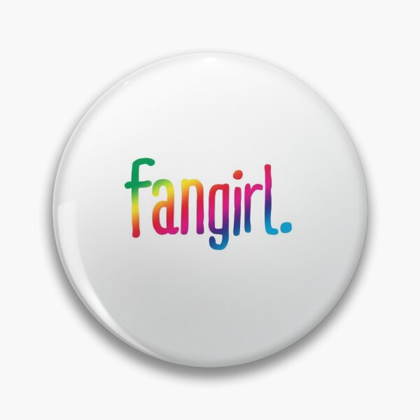 Item preview, fangirl. designed and sold by vegetasprincess.