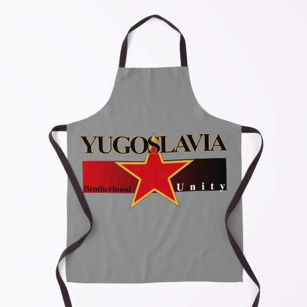 Item preview, Yugoslavia - Brotherhood and Unity designed and sold by TinThor.
