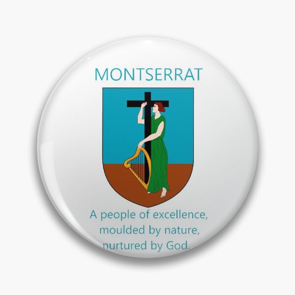Item preview, Montserrat designed and sold by AmrMualla.