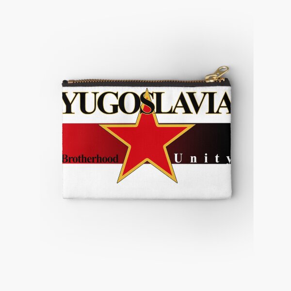 Item preview, Yugoslavia - Brotherhood and Unity designed and sold by TinThor.