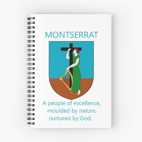Item preview, Montserrat designed and sold by AmrMualla.