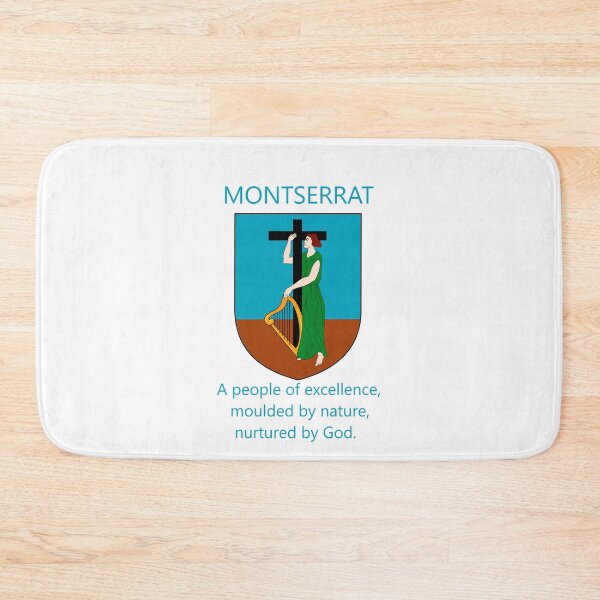 Item preview, Montserrat designed and sold by AmrMualla.