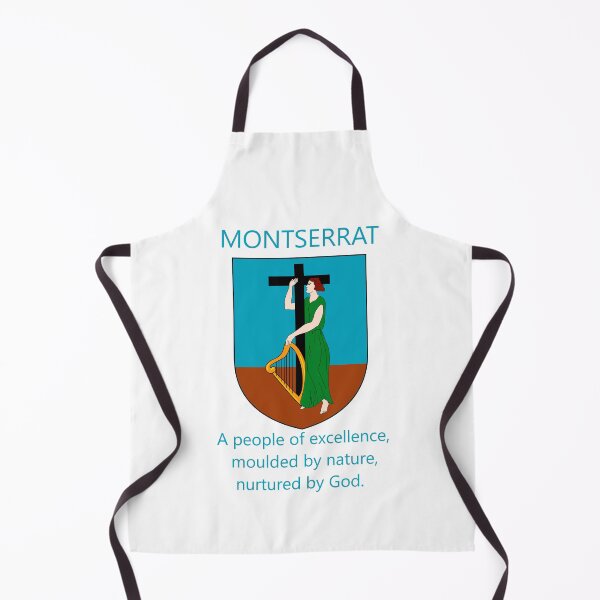 Item preview, Montserrat designed and sold by AmrMualla.