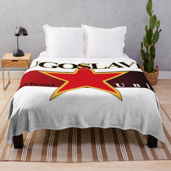 Item preview, Yugoslavia - Brotherhood and Unity designed and sold by TinThor.