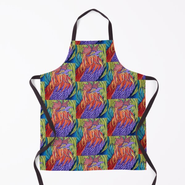Item preview, rooster designed and sold by tinaallendesign.