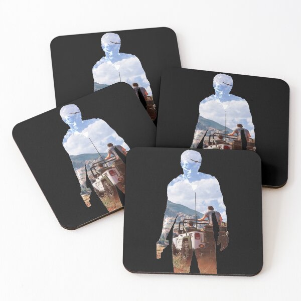 Item preview, Nathan Drake Uncharted designed and sold by Savleub.