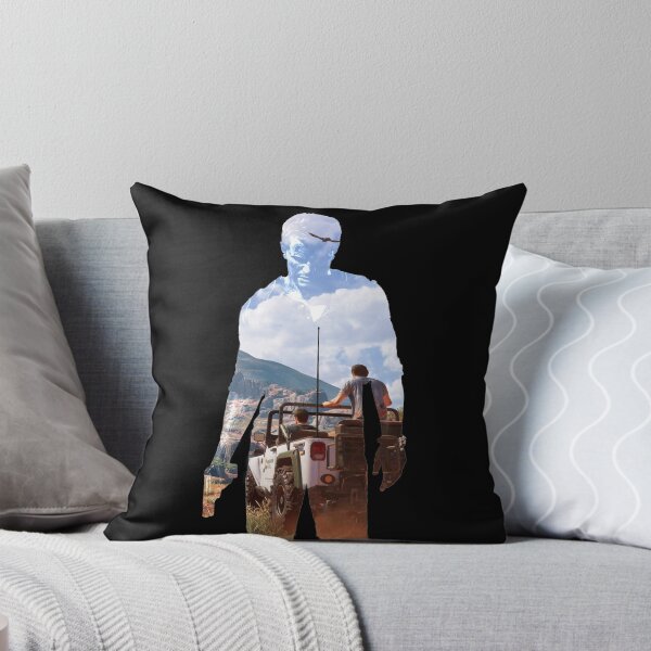 Item preview, Nathan Drake Uncharted designed and sold by Savleub.