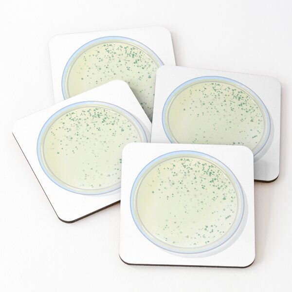 Item preview, lil petri (forest green) designed and sold by lilscience.