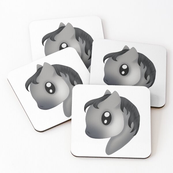 Item preview, Grulla bubble pony  designed and sold by teddiwinkles.