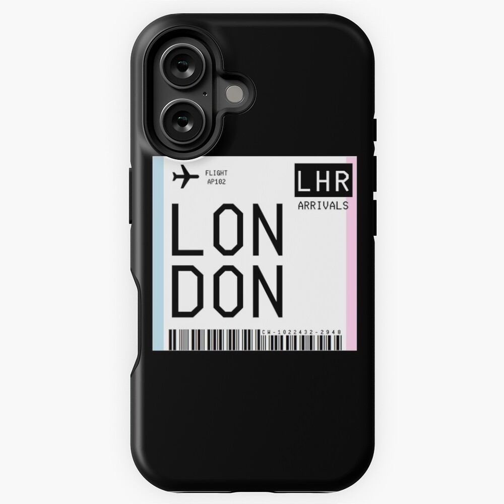 Item preview, iPhone Tough Case designed and sold by agethegreat.