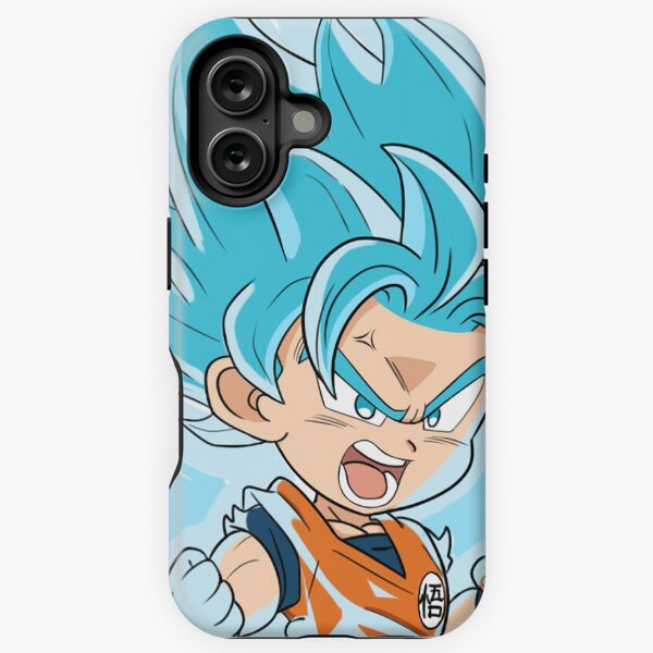 Chibi Goku iPhone Tough Case