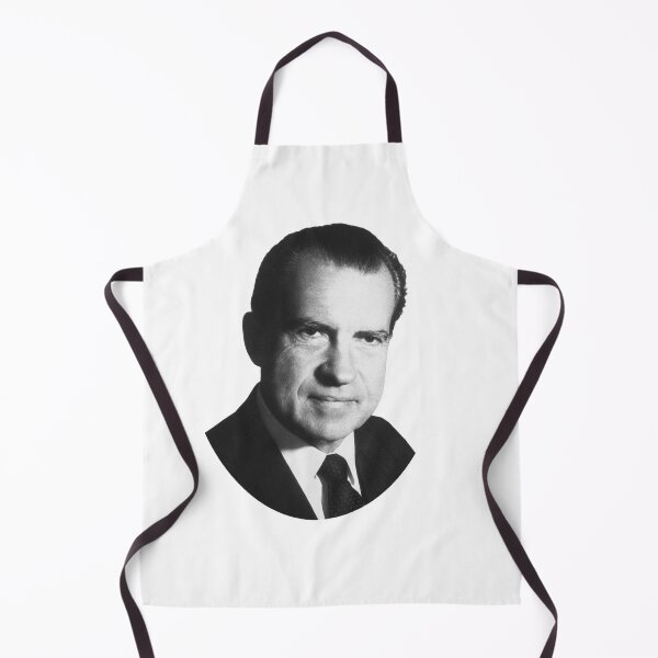 Item preview, President Richard Nixon Portrait designed and sold by warishellstore.