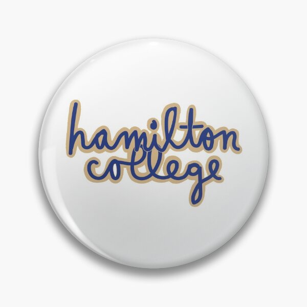 Item preview, Hamilton College designed and sold by kllwyd.