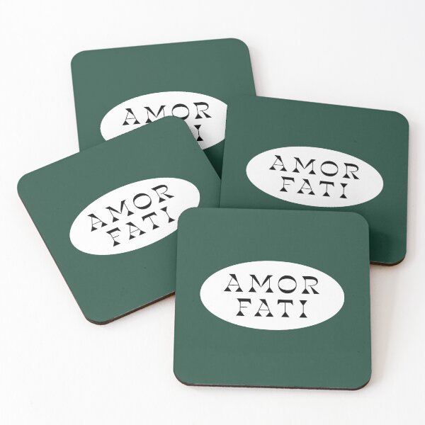 Item preview, Amor Fati designed and sold by Alli Well.