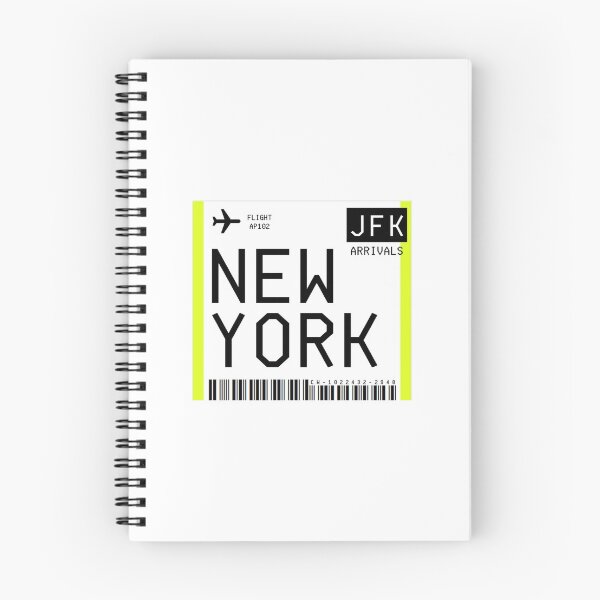 Item preview, New York Mini Boarding Pass designed and sold by agethegreat.