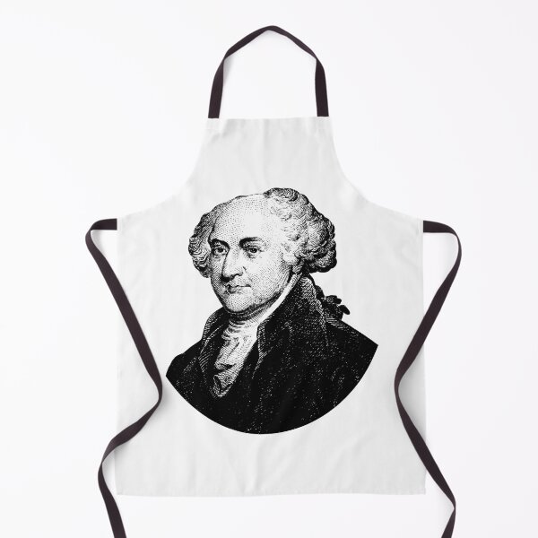 Item preview, President John Adams designed and sold by warishellstore.