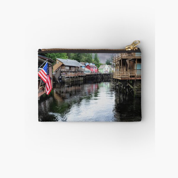 Item preview, Creek Street - Ketchican designed and sold by Kathy Weaver.
