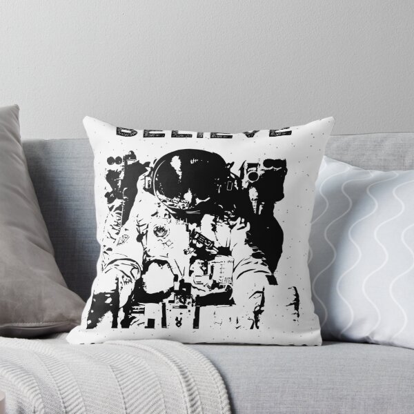 Item preview, Carl Sagan "I Don't Want to Believe" Quote designed and sold by AmandaLynnHunt.