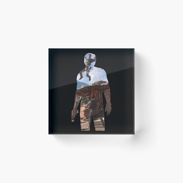 Item preview, Nathan Drake Uncharted designed and sold by Savleub.