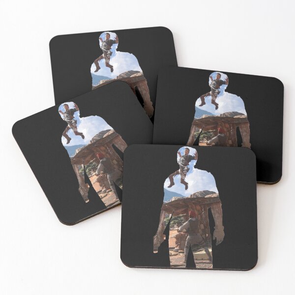 Item preview, Nathan Drake Uncharted designed and sold by Savleub.