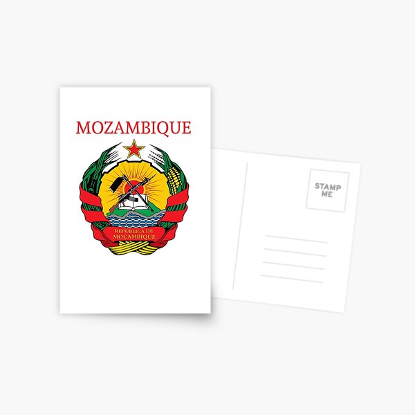 Aperçu de l'œuvre Mozambique créée et vendue par AmrMualla.