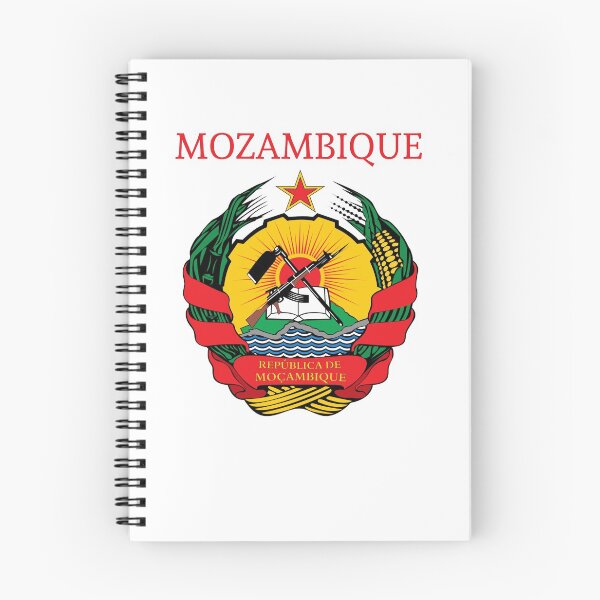 Item preview, Mozambique designed and sold by AmrMualla.