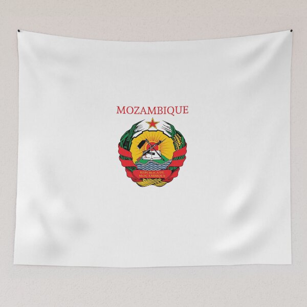 Item preview, Mozambique designed and sold by AmrMualla.