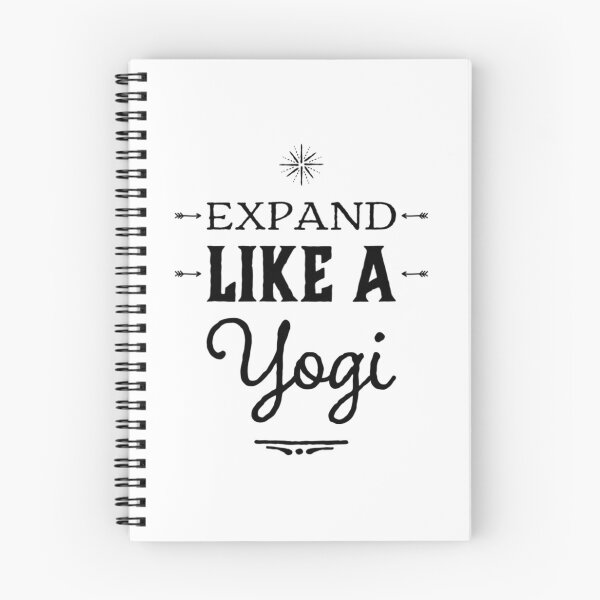 Item preview, Expand like a Yogi designed and sold by Drunken Bandini.